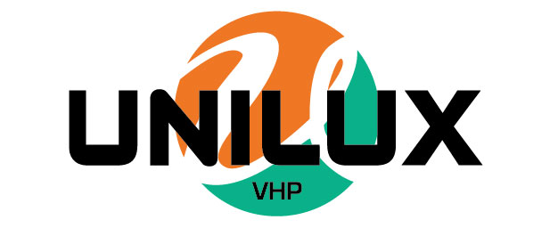 Unilux VHP (vertical heat pumps) logo